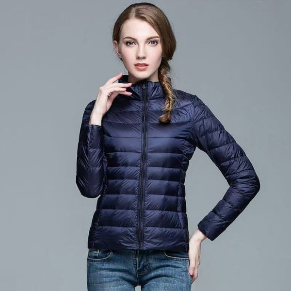 Lightweight Wind Padded Jacket 6