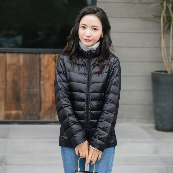 Lightweight Wind Padded Jacket 7