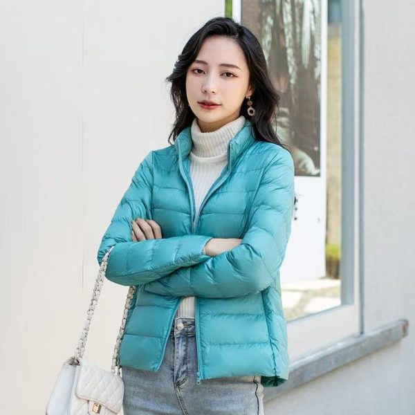 Lightweight Wind Padded Jacket 8