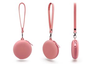 Macaron Strap Cable Organizer 8