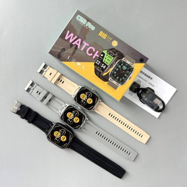 C29 Pro Smart Watch