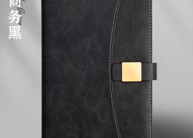 Executive Magnet Clasp Notebook 10