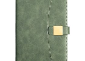 Executive Magnet Clasp Notebook 3