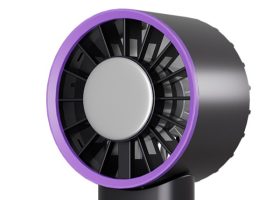 Flexi W12 Portable Fan 1