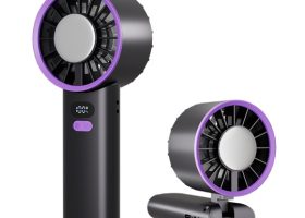 Flexi W12 Portable Fan 10