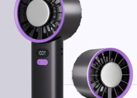 Flexi W12 Portable Fan 2