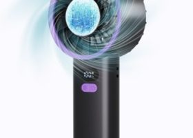 Flexi W12 Portable Fan 3