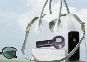 Flexi W12 Portable Fan 4