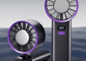 Flexi W12 Portable Fan 5