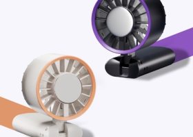 Flexi W12 Portable Fan 6
