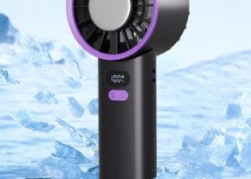 Flexi W12 Portable Fan 7