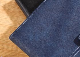 Hint Magnet Leather Notebook 6
