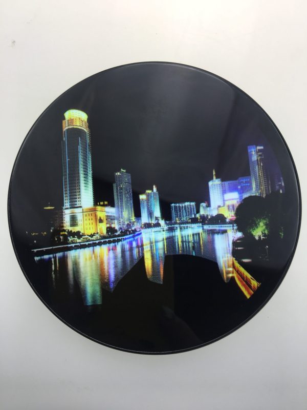 Light up Logo Tempered Glass Wireless Charger 12 scaled