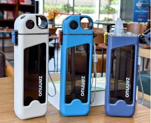 350ML Phone Type Water Bottle