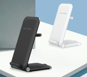 3Z Foldable Fast Wireless Charger