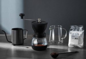 5 Piece Classic Coffee Gift Set