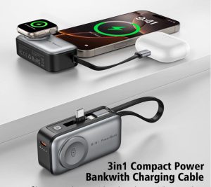5000mah Dual Smart Powerbank