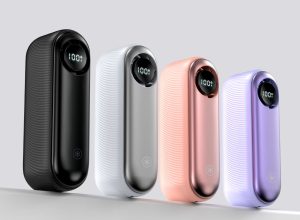AuraCool Pocket Fan