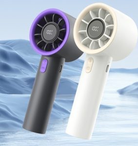 ClearBreeze LED Fan
