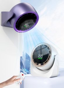 Dygital Table Top Bladeless Fan