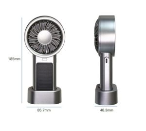 Eco Whirl Solar Fan