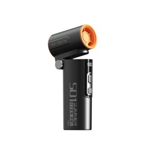 Aero Bolt Head Foldable Fan