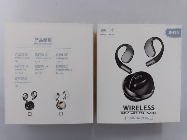 Echo Hook Wireless Earbuds - Image 6