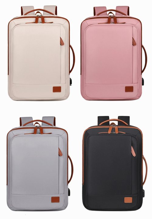 Metro Flow Executive Laptop Backpack - Image 3