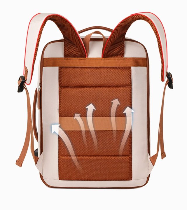 Metro Flow Executive Laptop Backpack - Image 5