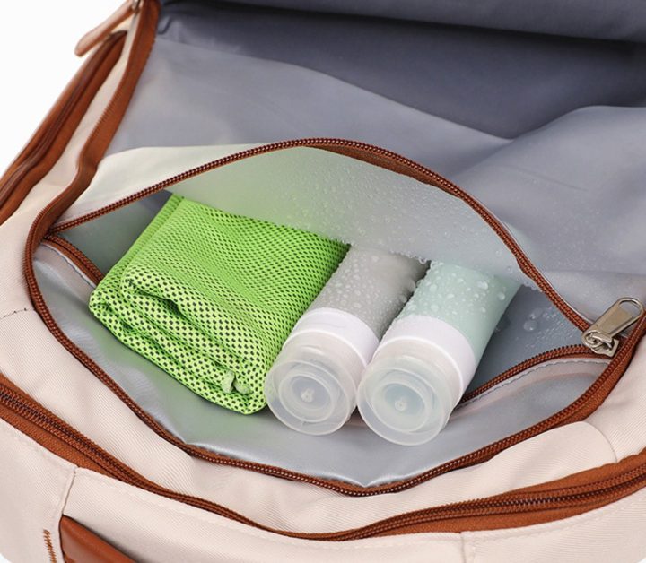 Metro Flow Executive Laptop Backpack - Image 6