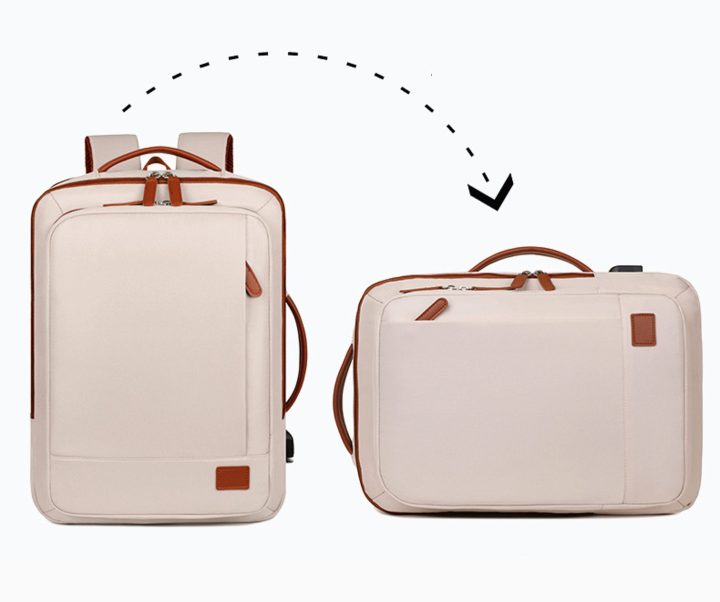 Metro Flow Executive Laptop Backpack