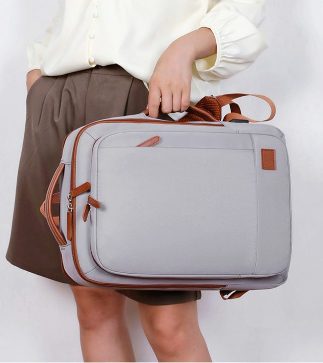 Metro Flow Executive Laptop Backpack - Image 8