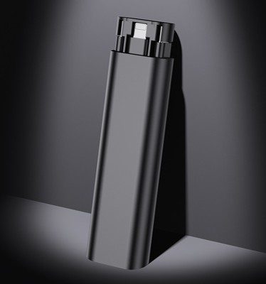 Nano Travel Cable Vault