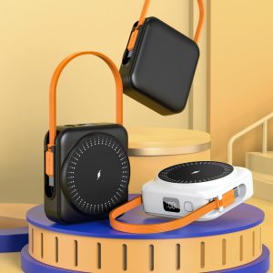 Snap Volt Micro Wireless Powerbank