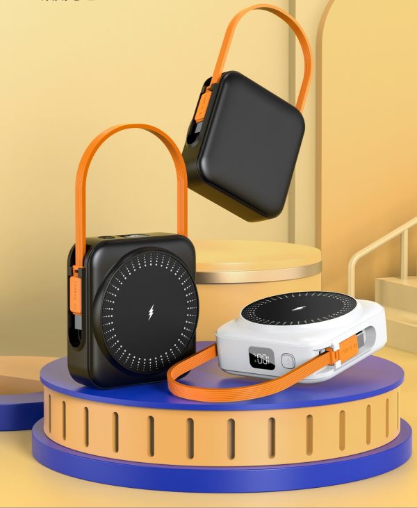 Snap Volt Micro Wireless Powerbank