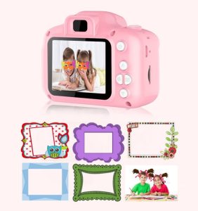 SnapPrint Kids Instant Camera