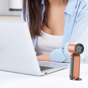 Turbo Ring Mini Fan