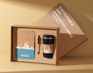 Eco Cork Triple One Set