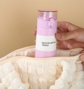 Pop Capsule Mini Flask