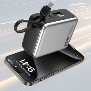 Power Micro Flex 20K Mah Powerbank