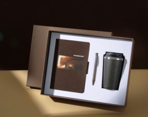 Recycled Coffee Grounded Essentials Set
