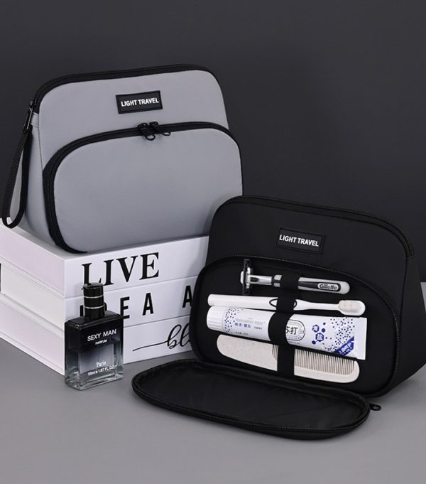 2 Way Tek Organizer Pouch Bag