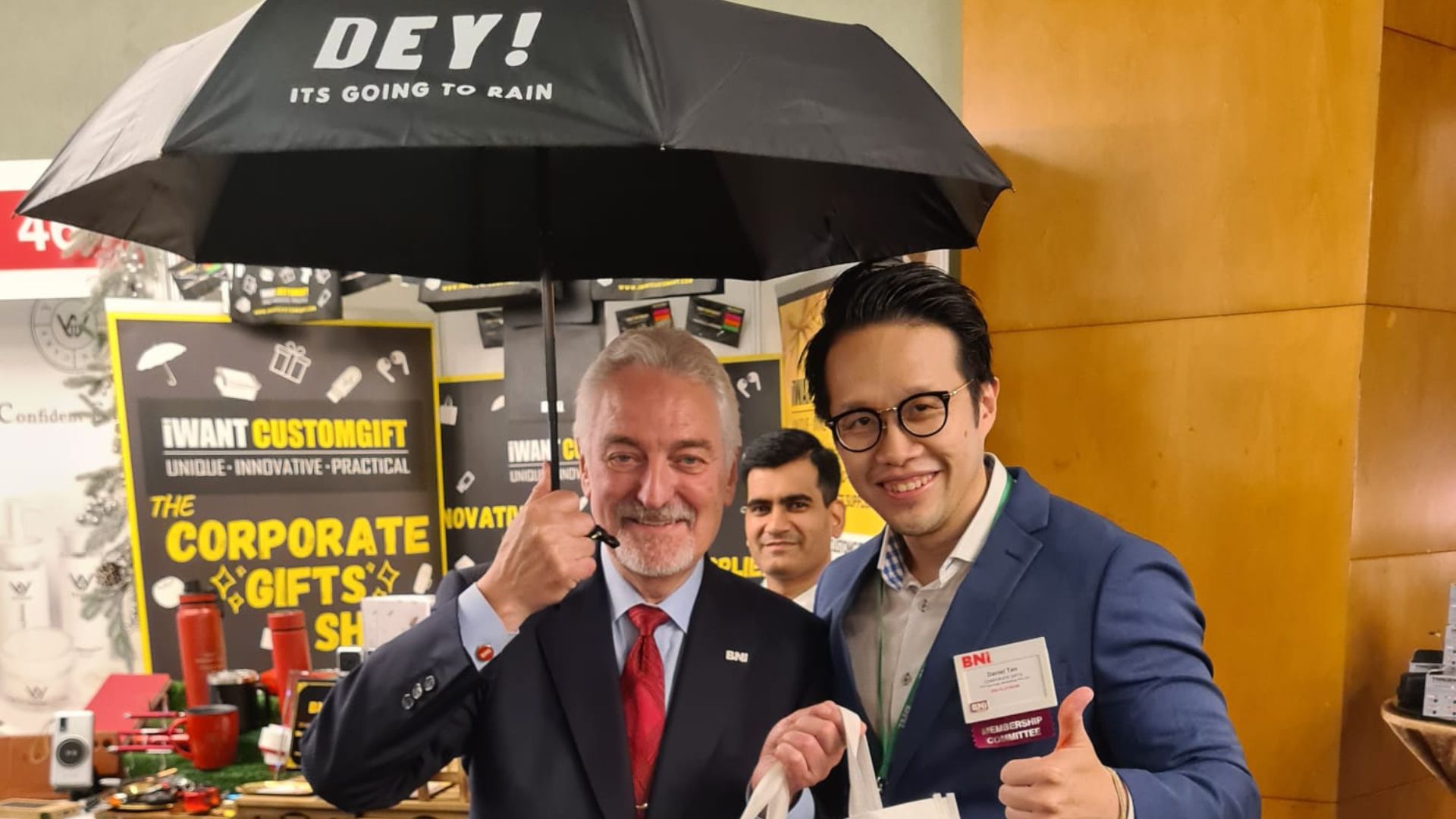 Dr. Ivan Misner