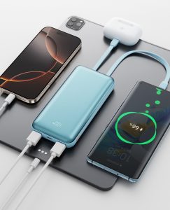 Cablecore Pro 10K CCC Powerbank