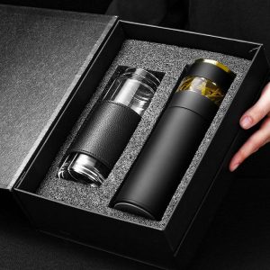 Duo Brew Filter Flask Set