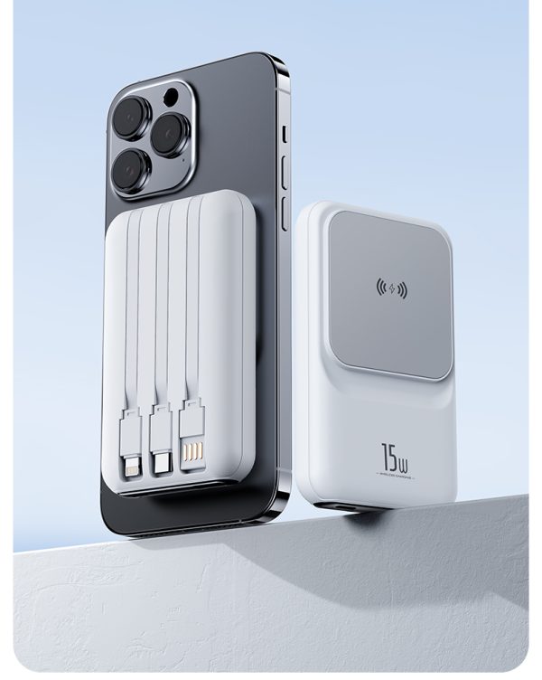 Flexi Wireless CCC 10000mah Powerbank