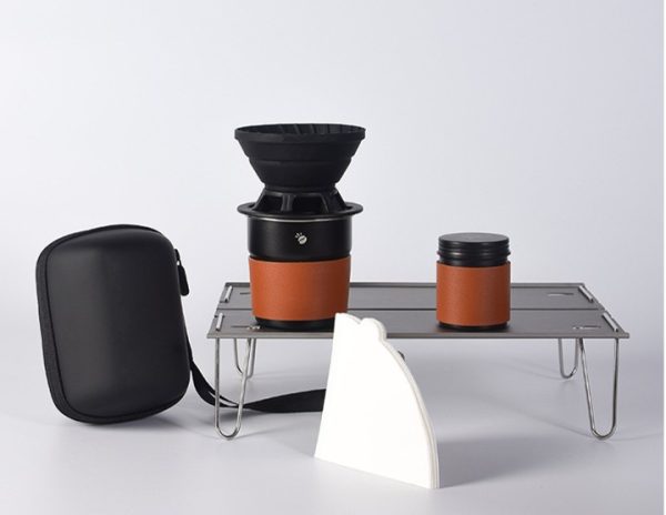 JOINOUT Portable Coffee Drip Maker Set
