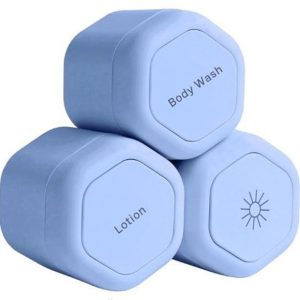 Travel Shower Storage box