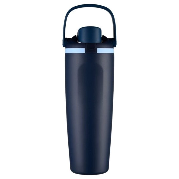 Pop Twist Handle Flask