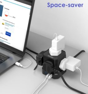 Power Tower Cube Pro Plug